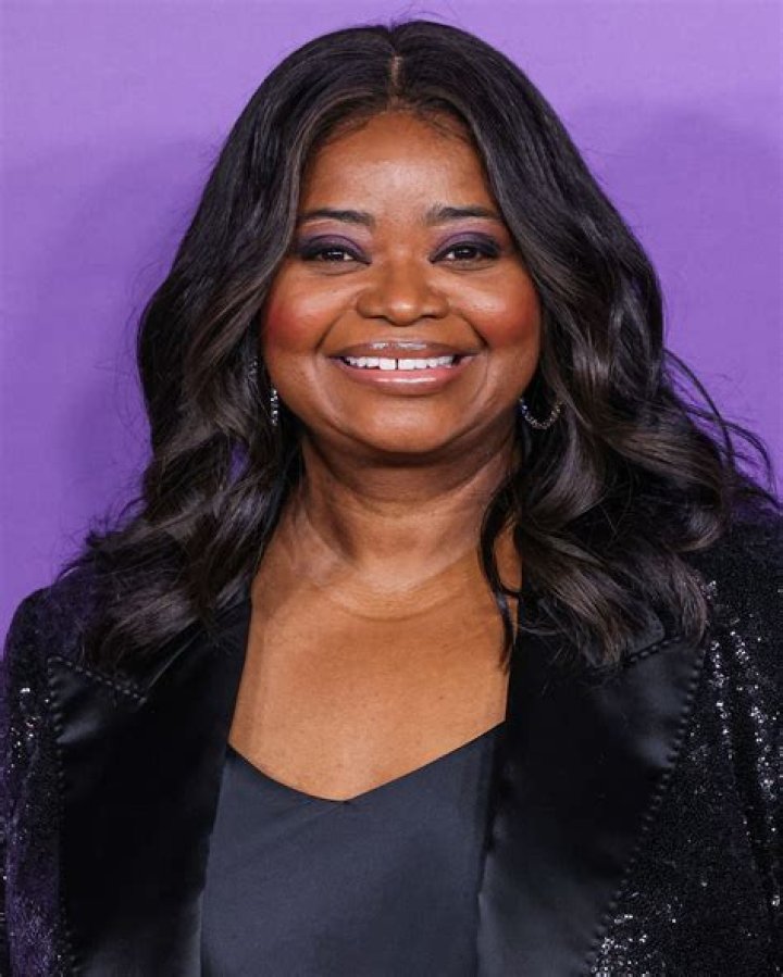 Octavia Spencer's Journey Of Identity And Acceptance